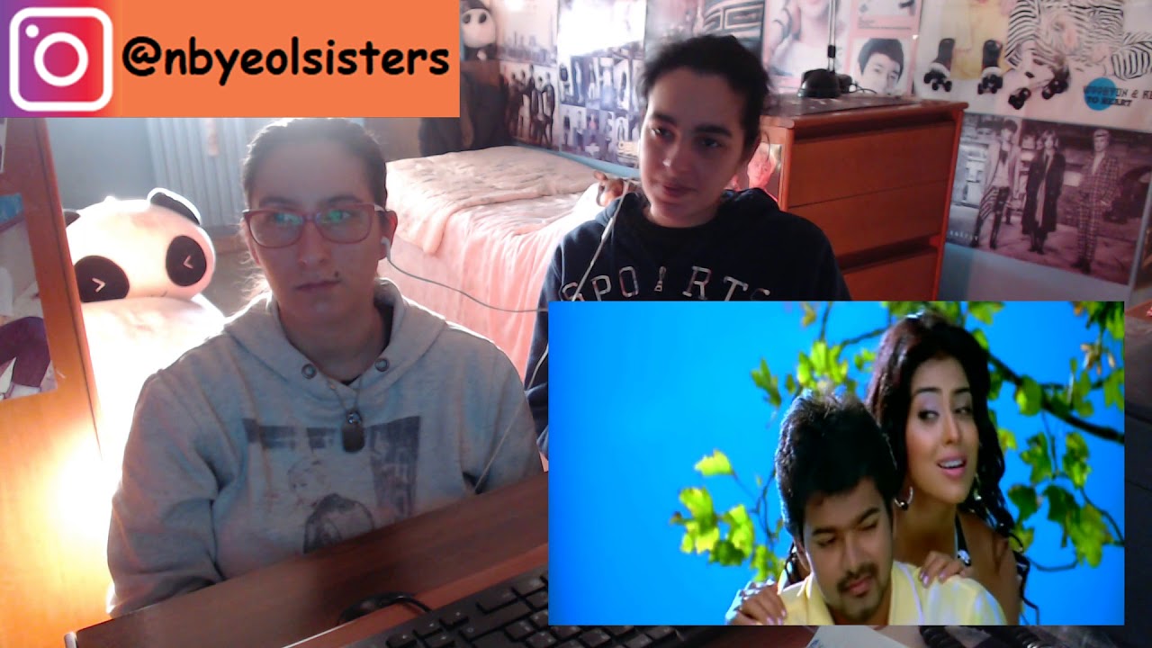 Kelamal Kaiyile (Italian Reaction)