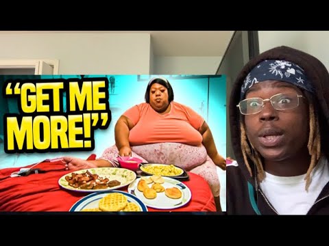 Crazy Meals Consumed On My 600 Pound Life - YouTube