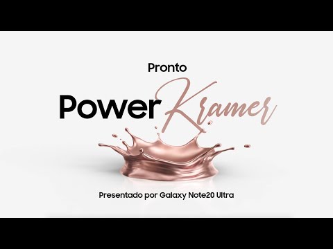 Samsung - PowerKramer pronto - Galaxy Note20 (trailer)