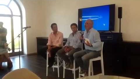 Gianluca Iaccarino. Professore a Stanford