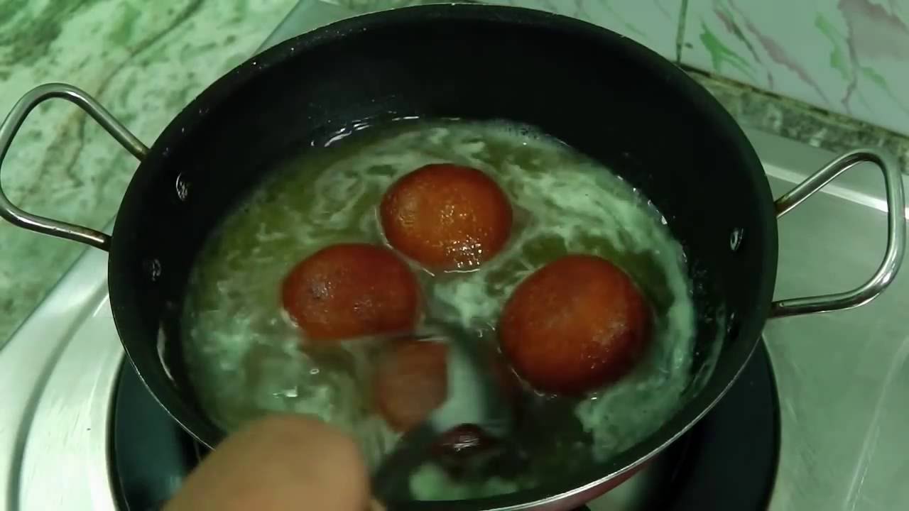 Pantua, Fulbari Style Pantua Recipe | Melt in Mouth Fried Rasgulla Recipe | Halwai Secrets | Yaman Agarwal | CookingShooking