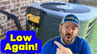 Refrigerant or Freon Leak? This is the One Step You Should Do!