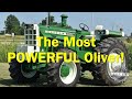 The Most POWERFUL Oliver Tractor - A Brief History Of The Oliver 2255