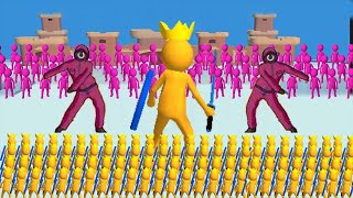 Join Clash 3D - Gameplay best all levels - All levels 588-594  (Android, iOS) - RowanThak screenshot 5