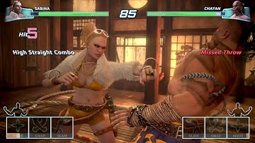 Fighter Within Gameplay Video with Debbie and Dan