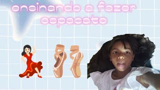 Ensinando A Fazer Espacate Para Ginástica