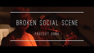 Broken Social Scene - Protest Song @ The Manor