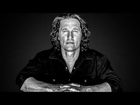 People Don't See It - Matthew McConaughey On The Illusion Of Life