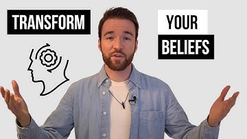 How Your Beliefs Shape Your Reality & How to Change Your Beliefs