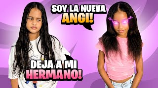 ANGI FIRE SE RETIRA SI GANA MI NUEVA HERMANA ESTE PVP 😱