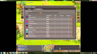 Dofus - Update 2.13 info [ English]