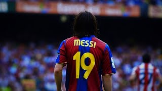 Lionel Messi - 19 Years Old-Insane Dribbling and Goals