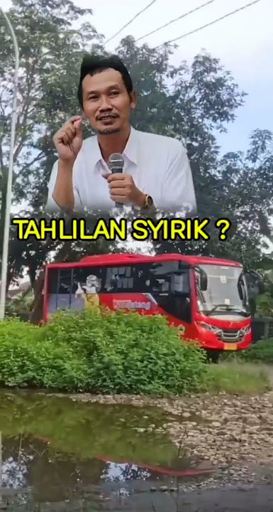 TAHLILAN PERBUATAN SYIRIK ?? PENJELASAN GUS BAHA