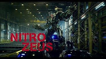 TF5 The Last Knight : Nitro Zeus Intro