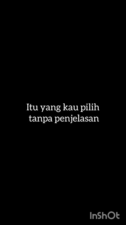 Pergi, Hilang, dan Lupakan – Lirik Ini Terlalu Nyata 💔 #shorts #fyp #music #lagugalau
