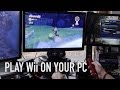 Wiiplacement Video: Replace Your Wii With a PC
