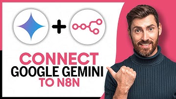 How to Connect Google Gemini to n8n - Step by Step