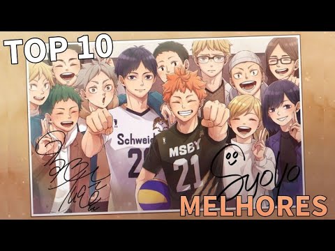 Os 100 personagens mais populares de Haikyuu!! – As Super Listas