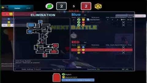 |Microvolts| - Dinastty x Stylish