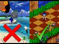 The interesting origins of sonics homing attack