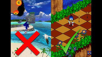 The Interesting Origins of Sonic