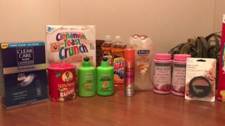 CVS breakdown video for 3-26-17!