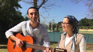 Video thumbnail of "יונינה- א-להי נשמה (מקורי) | (Yonina- Elohai Neshama (Origina"