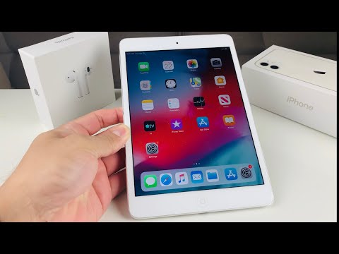 Videó: Az IPad Ellenőrzése