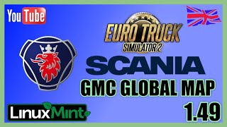 OMFG ! ETS2 GMC Ultimate Map Combo Build 1.49 Euro Truck Simulator 2