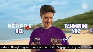 Nescafe Xpress Reklamı