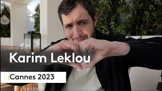 Cannes 2023 | Karim Leklou 