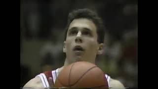 (2-20-1991) #7 Duke Blue Devils vs NC State Wolfpack