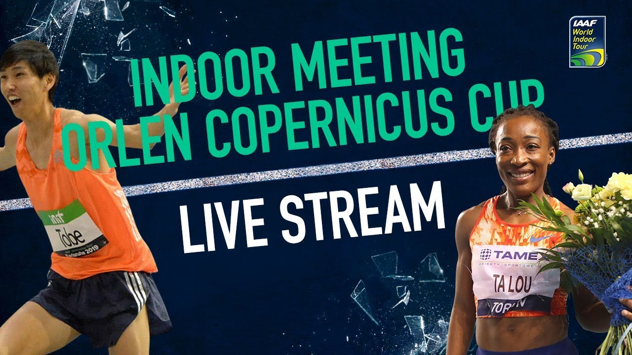 world indoor track and field championships live stream