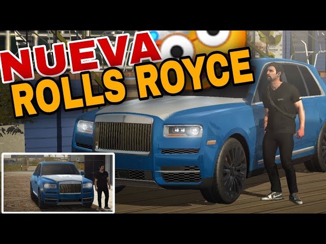 New Rolls Royce Cullinan Louis Vuitton Hood Wrap Tutorial in Car Parking  Multiplayer New Update 