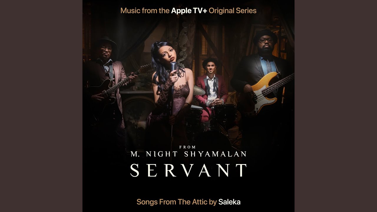 There is a Place Single from Servant Songs From The Attic Music from the Apple TV Original