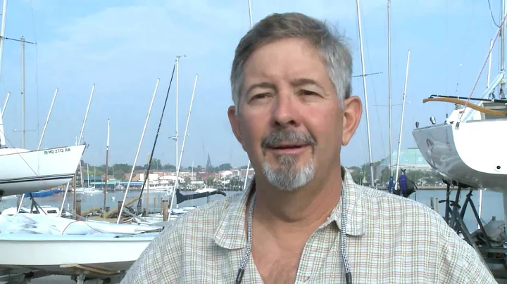 Lee Griffith - Snipe Sailor