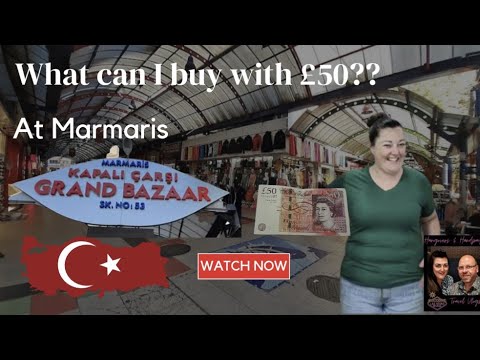 Marmaris Local Markets - Marmaris Turkey