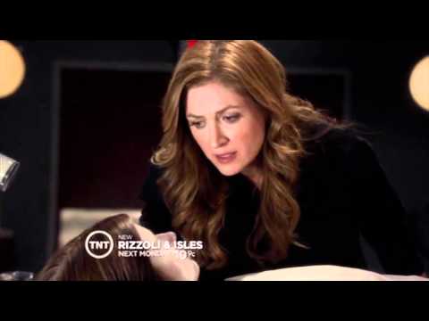 Rizzoli & Isles 2x04 - "Brown Eyed Girl" Promo (gu...