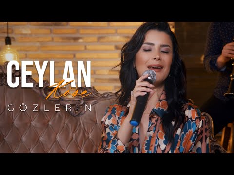 Ceylan Köse - Gözlerin (Tan Taşçı Cover)