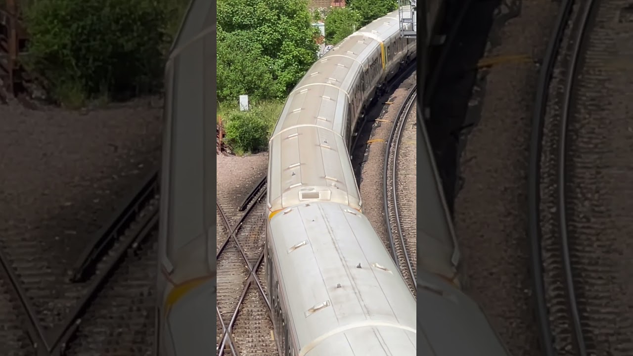 Southeastern ( Class 466/465 ) Train 