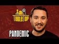 Pandemic morgan webb ed brubaker and robert gifford join wil on tabletop episode 14