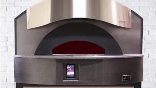 Zeno - Электрическая Неаполитанская печь.  Zeno Alfa Pizza. Италия