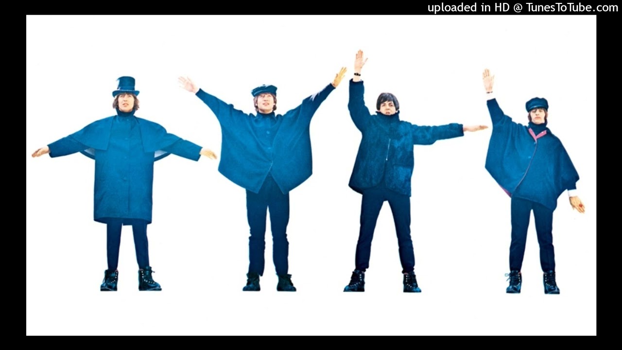 Beatles / Help! Type Beat - 