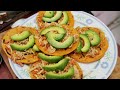 Como preparar ENCHILADAS SALVADOREÑAS. Ricas enchiladas TOSTADITAS de ATUN con VEGETALES DIETETICAS.