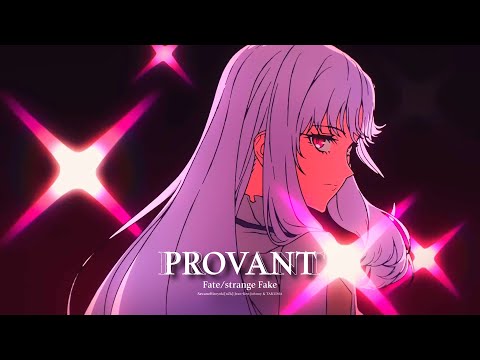 한글자막 페이트 스트레인지 페이크 OP PROVANT SawanoHiroyuki NZk Jean Ken Johnny TAKUMA 