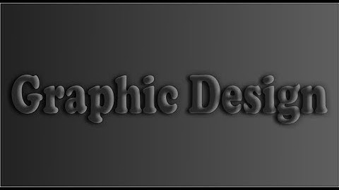 how to make drop shadow design in coreldraw tutorial