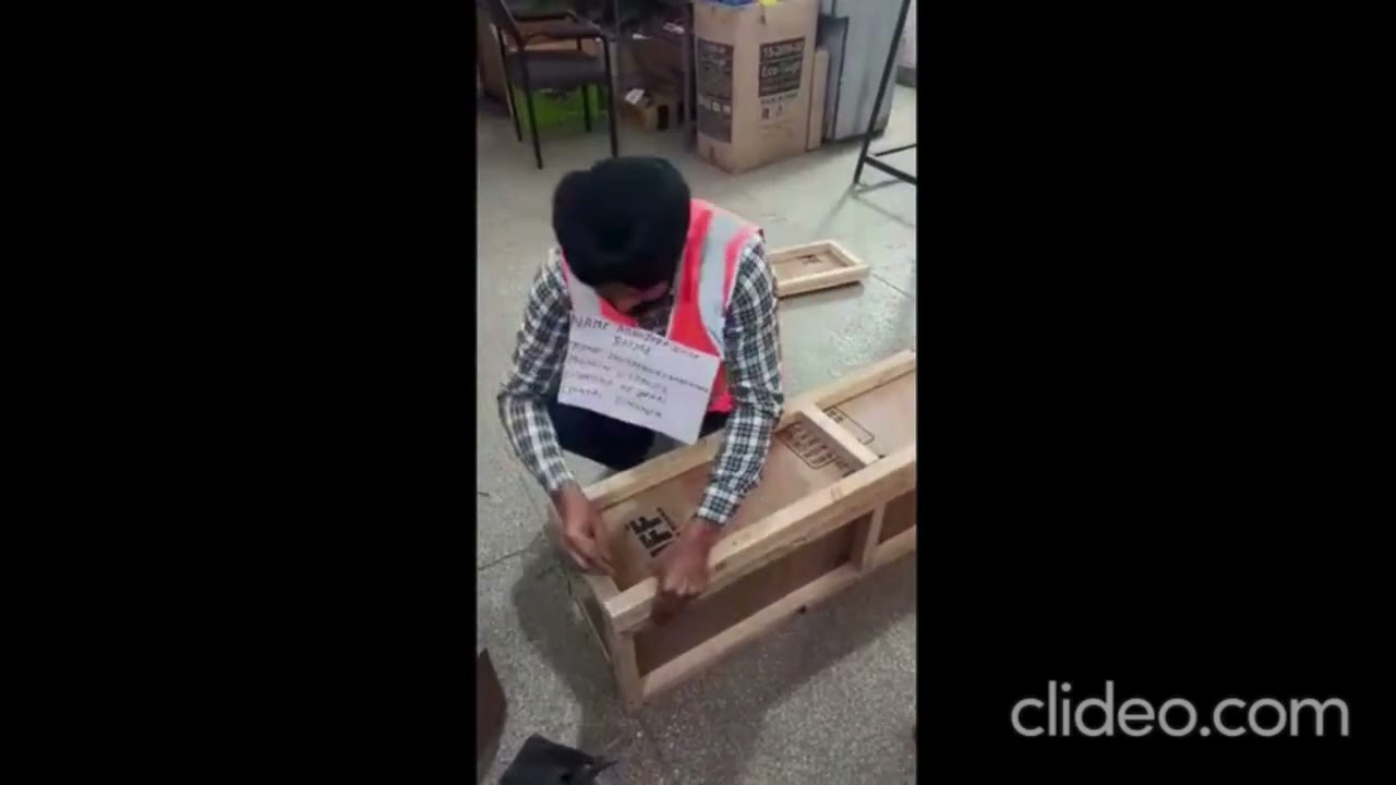 JAGTAR SINGH GAHLA SHUTTERING CARPENTER WORKING VIDEO