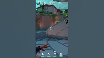 PEARL YORU lineup teleports you to the B Club! #shorts  #valorant