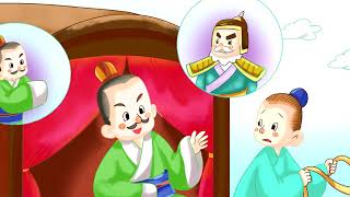 负荆请罪|动漫|卡通|经典故事|成语故事|睡前故事