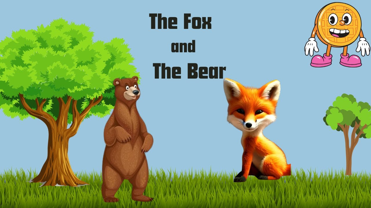 The Fox and The Bear - YouTube